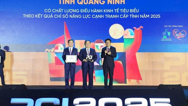 Quảng Ninh “đứng top” cả PCI và BPI: Cam kết giữ vững tinh thần đổi mới