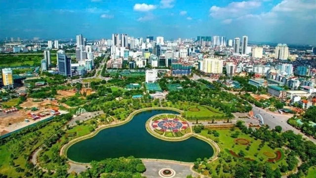 5 mô hình kinh tế quan trọng được đề ra trong Quy hoạch Thủ đô tầm nhìn 100 năm