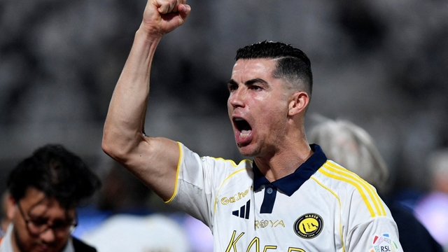 Kết quả bóng đá hôm nay 8/5: Ronaldo tiến gần hơn đến chức vô địch cùng Al Nassr