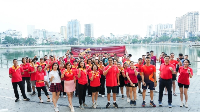 Mùa ROXMei 30 ngập tràn năng lượng tại ROX Group