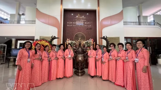 OVs in Thailand, Singapore, Philippines act as friendship bridges: official