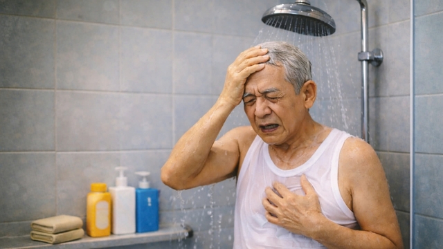 Tắm ngay khi vừa đi nắng về, thói quen giải nhiệt nhiều người đang hiểu sai