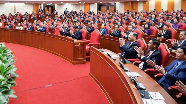 Nghị quyết 04 được ví như “tuyên ngôn” chống tham nhũng thời kỳ mới