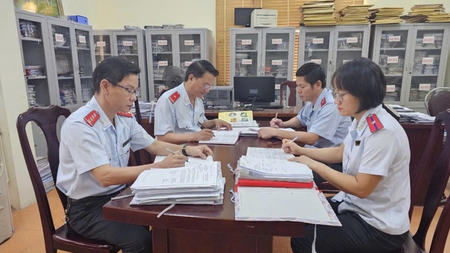 Phân định thẩm quyền cơ quan thanh tra xử lý vụ việc có dấu hiệu tham nhũng
