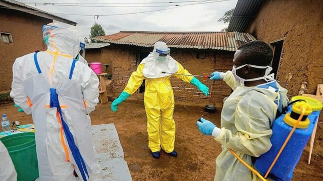 Ca mắc Ebola tiếp tục tăng tại châu Phi, Việt Nam siết phòng dịch từ cửa khẩu