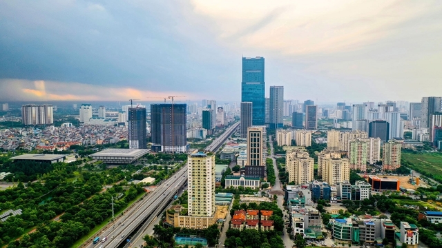 Những giải pháp đột phá Hà Nội đề ra trong Quy hoạch Thủ đô tầm nhìn 100 năm