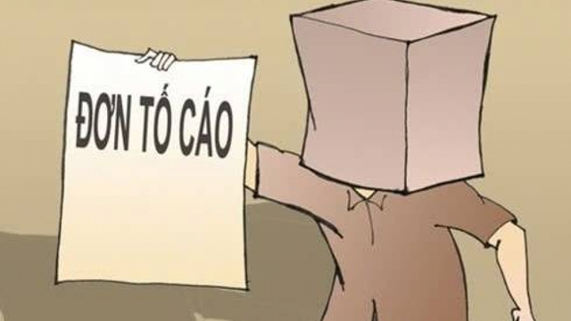 Công chức, viên chức có thể bị buộc thôi việc nếu vu khống, tố cáo bịa đặt
