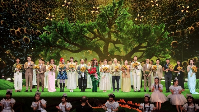 Nguyễn Hùng, Phan Mạnh Quỳnh mộc mạc, giản dị trong “true Concert - Tình Đất”