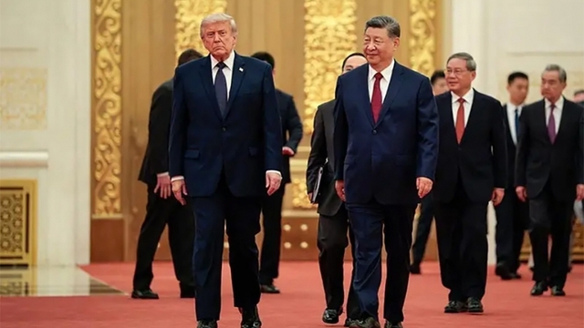 Ông Trump: Trung Quốc cam kết không viện trợ quân sự cho Iran