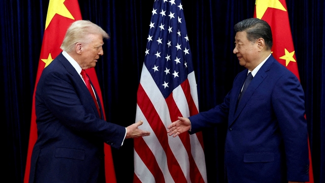 Tổng thống Trump không muốn vấn đề Iran cản trở thượng đỉnh Mỹ - Trung
