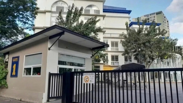 Xác minh thông tin trường quốc tế hoạt động "chui" ở Hà Nội