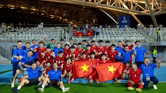 U17 Việt Nam giành tấm vé lịch sử World Cup: Thành công không đến từ một giải đấu