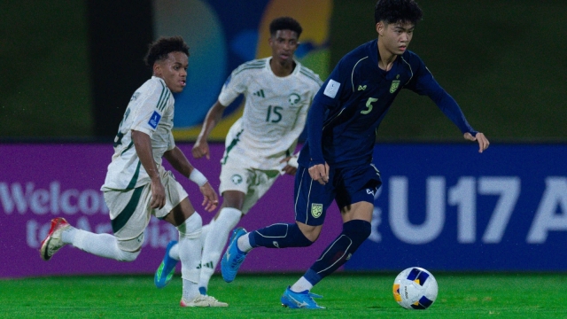 Lịch thi đấu và trực tiếp U17 châu Á 2026 hôm nay 12/5