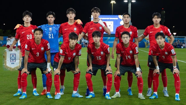 U17 Hàn Quốc gây thất vọng, người hâm mộ sợ thua U17 Việt Nam