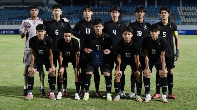 Lịch thi đấu và trực tiếp U17 châu Á 2026 hôm nay 5/5