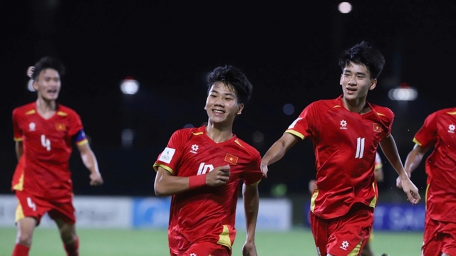 U17 Việt Nam giành vé dự U17 World Cup, VFF đặc biệt tri ân người hâm mộ