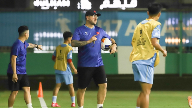 U17 Việt Nam quyết tâm đánh bại U17 Yemen ở U17 châu Á 2026