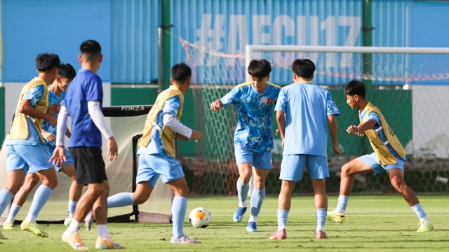 Xem trực tiếp U17 Việt Nam vs U17 Yemen ở đâu?