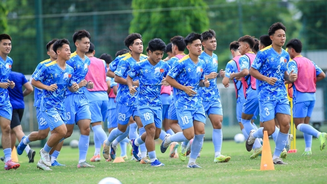 Lịch thi đấu và trực tiếp U19 Đông Nam Á 2026 hôm nay 1/6