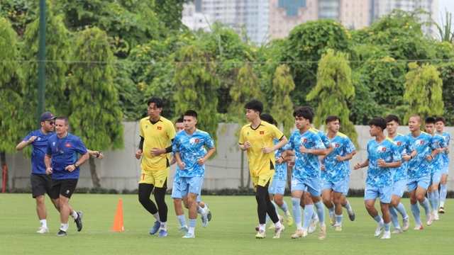 U19 Việt Nam đối diện khó khăn lớn ở giải U19 Đông Nam Á 2026