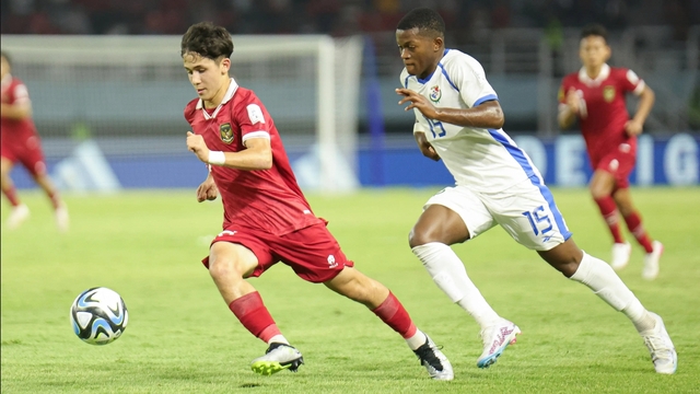 U19 Indonesia triệu tập hàng loạt cầu thủ gốc nước ngoài so tài U19 Việt Nam