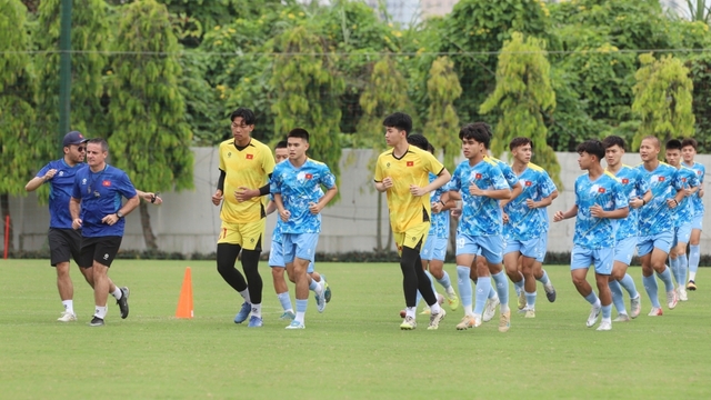 Xác định đối thủ của U20 Việt Nam tại Vòng loại U20 châu Á 2027