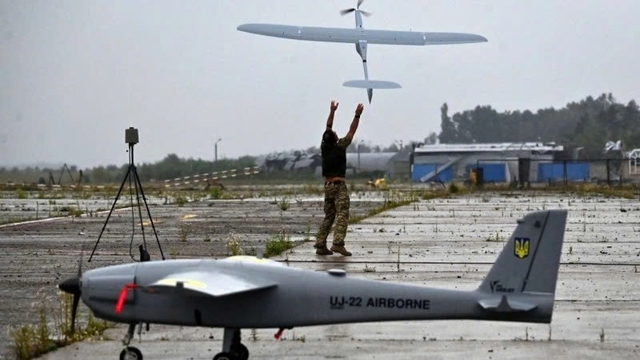 Nga bị tấn công bằng UAV trước thềm kỷ niệm 81 năm Ngày Chiến thắng phát xít