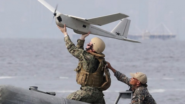 Toàn cảnh quốc tế trưa 12/5: Iran bắn hạ UAV của Mỹ