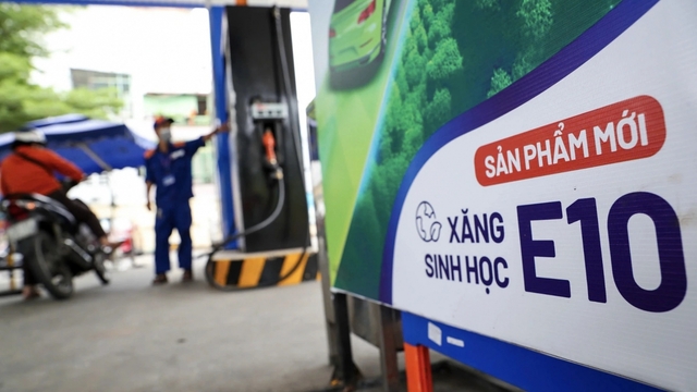Chuyển sang xăng E10: Cách kiểm tra phương tiện có phù hợp không