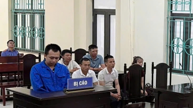 Tự dựng "vở kịch" lừa đảo xuất khẩu lao động, người đàn ông lĩnh án 8 năm tù