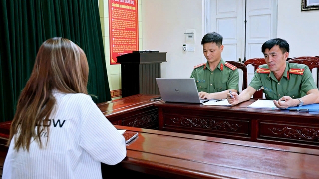 Xử phạt nữ du khách đăng 37 bài viết bịa đặt về "chuyện tâm linh" tại Ninh Bình