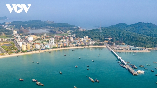 Quy hoạch không gian biển mở đường cho phát triển kinh tế biển xanh tại Việt Nam