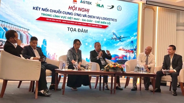 Kéo giảm chi phí logistics, giải pháp từ kinh tế chia sẻ