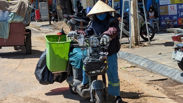 Trung Bộ nắng như “đổ lửa” vượt 39 độ, Hà Nội và Đông Bắc Bộ nắng gay gắt