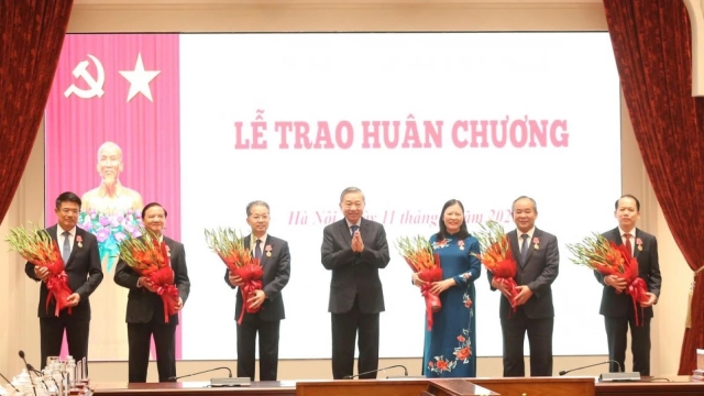 Tổng Bí thư, Chủ tịch nước yêu cầu phòng chống tiêu cực trong hoạt động tư pháp