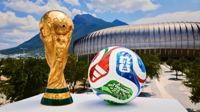 Công nghệ đột phát trên quả bóng World Cup giúp VAR bắt việt vị chính xác hơn