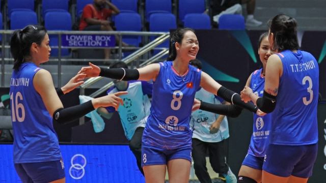 Xem trực tiếp bóng chuyền nữ Việt Nam vs Kazakhstan tại AVC Cup 2026 ở đâu?