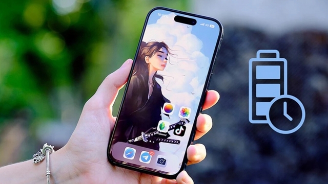 Apple làm gì để kéo dài thời lượng pin trên iPhone?