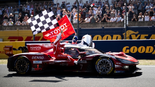 Toyota giành chiến thắng lịch sử tại Le Mans 2026, chấm dứt 4 năm chờ đợi