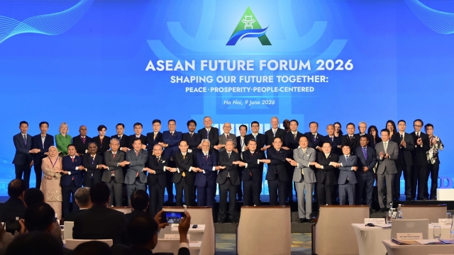 Việt Nam đồng hành cùng ASEAN tự cường và đoàn kết trong thế giới biến động