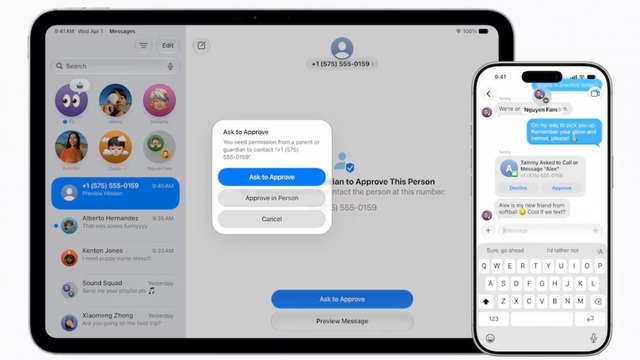 Apple lấy cảm hứng từ Australia để thay đổi các biện pháp bảo vệ trẻ em