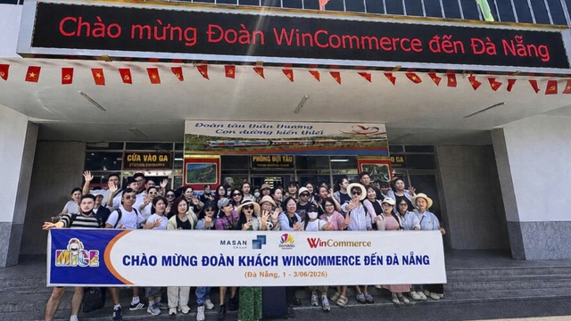 Da Nang hosts one of its largest MICE groups of 2026