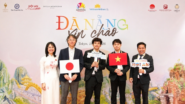 Da Nang showcases authentic culture, wellness tourism in Japan