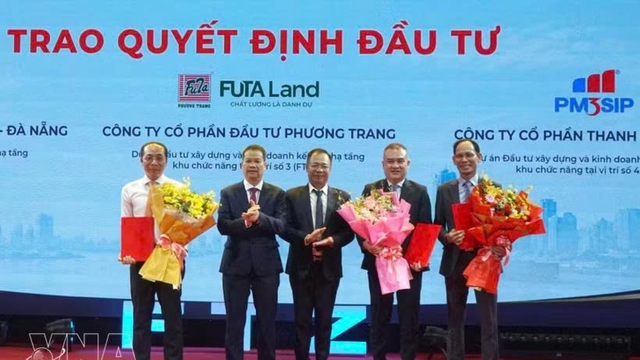 Da Nang promotes investment links for pioneering Free Trade Zone