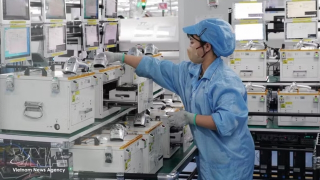 Vietnam’s trade surplus with EU expands amid economic headwinds