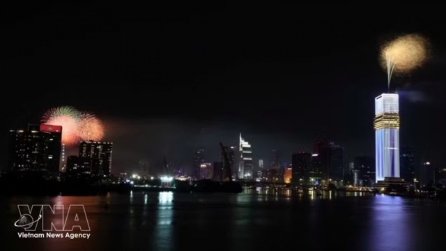 Ho Chi Minh City to light up skies with fireworks for landmark anniversary