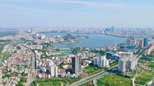 Hanoi posts strong growth, set to unveil 100-year master plan