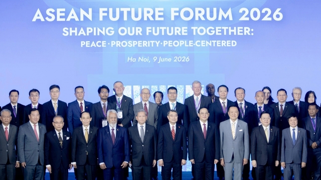 Các đại biểu nói gì về Diễn đàn Tương lai ASEAN 2026 tại Hà Nội?