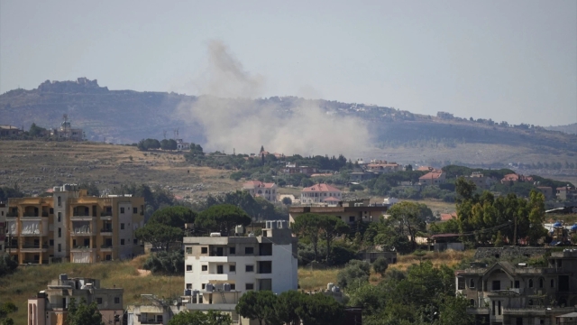 Israel không kích Lebanon khiến 1 người chết