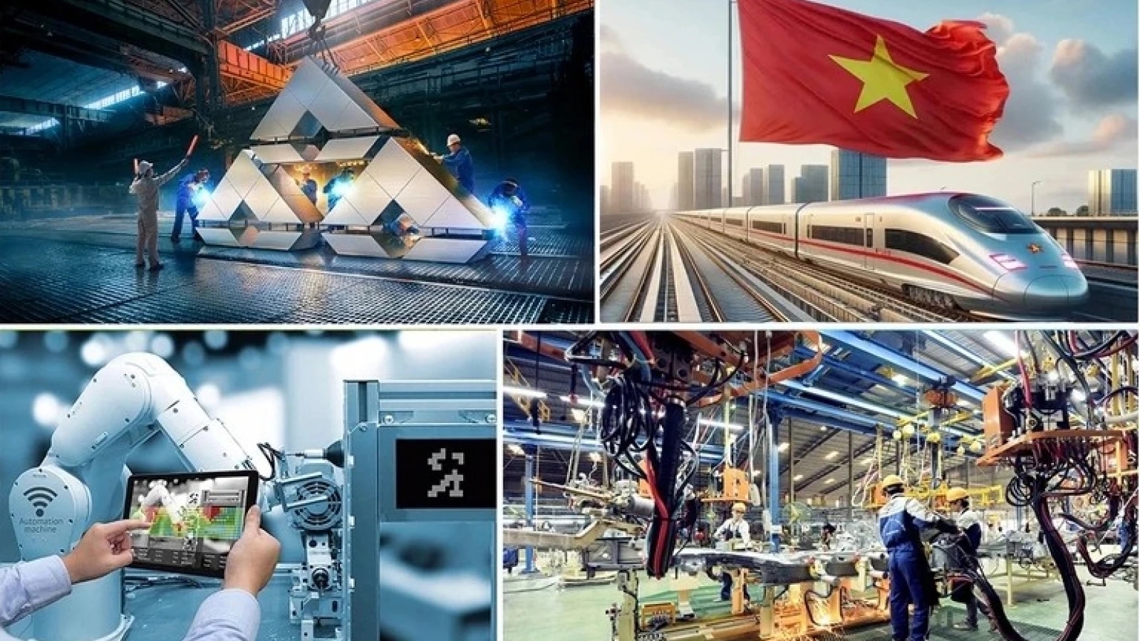 Steady start and major breakthrough for Vietnam's private economy